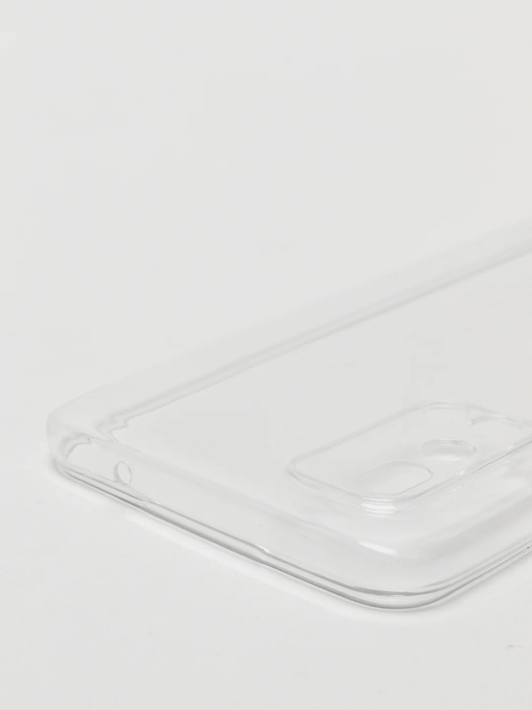 Чехол прозрачный iBox Crystal Vivo V19