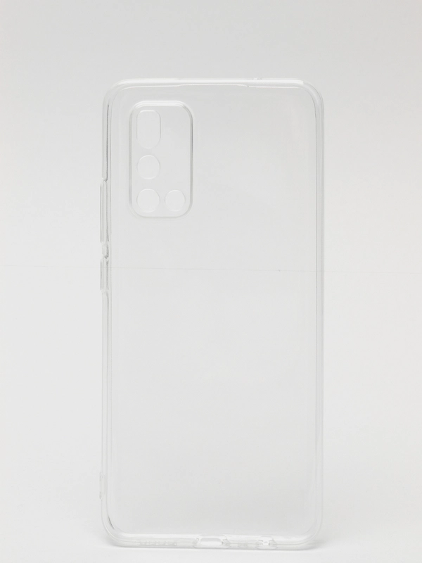 Чехол прозрачный iBox Crystal Vivo V19