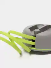 Самовтягивающийся кабель-улитка Floveme, с 2 головками: iPhone и micro SD