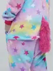 Лавандовый детская пижама "Кигуруми"