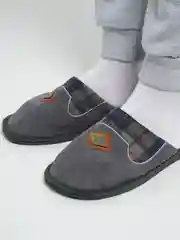 Тапочки комнатные мужские