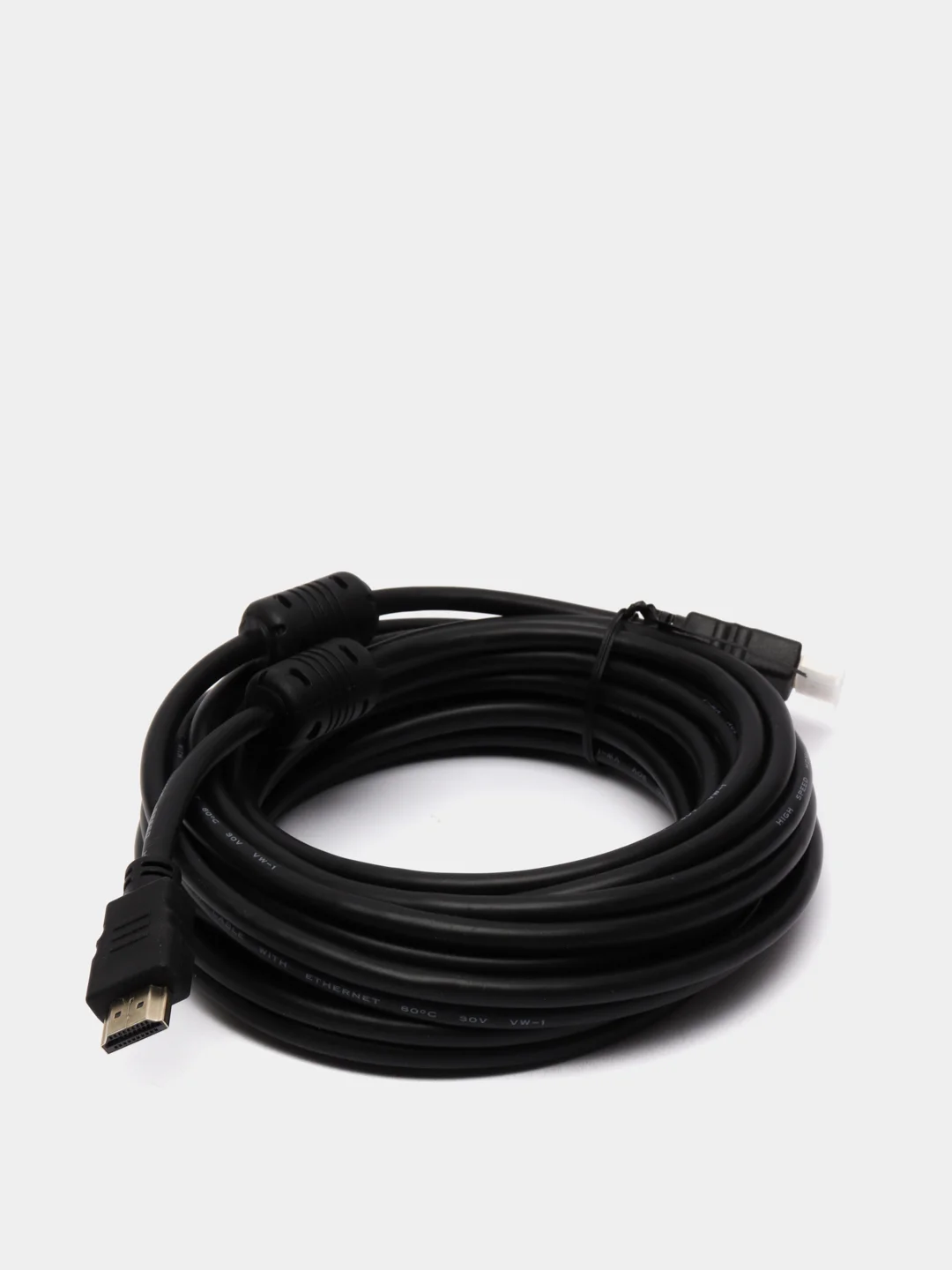 Кабель HDMI-HDMI, GOLD 7 м Jett