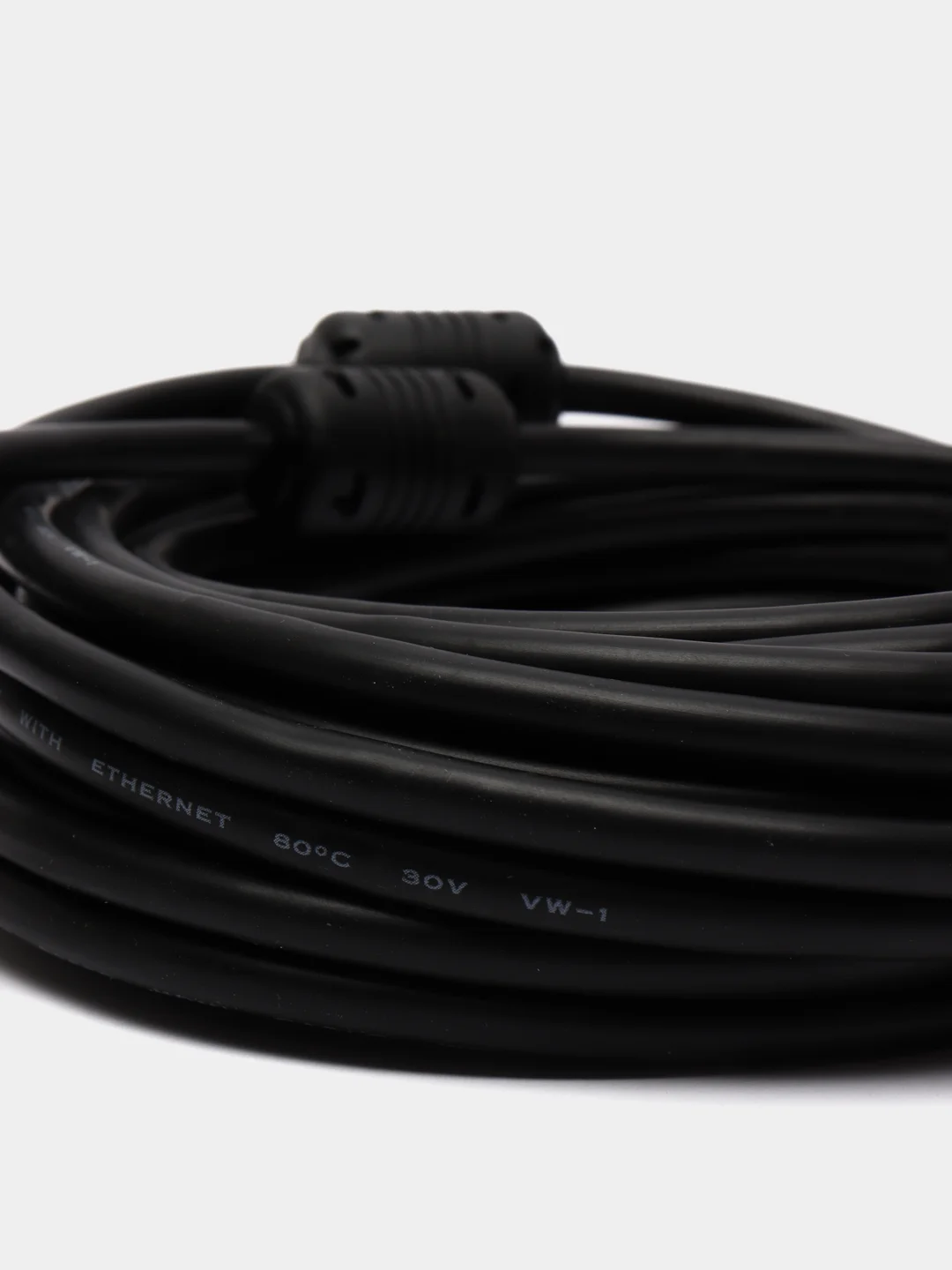 Кабель HDMI-HDMI, GOLD 7 м Jett