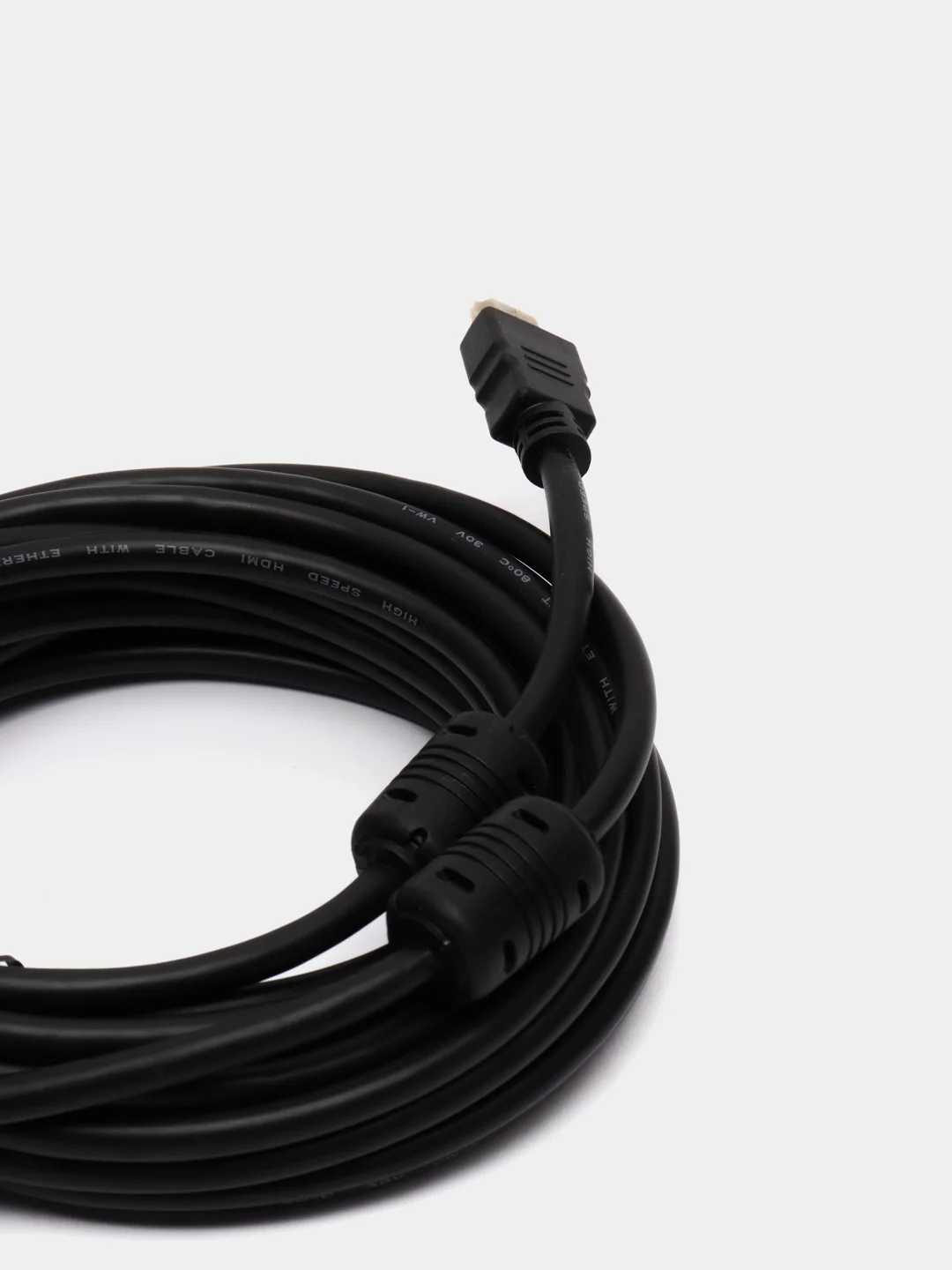 Кабель HDMI-HDMI, GOLD 7 м Jett