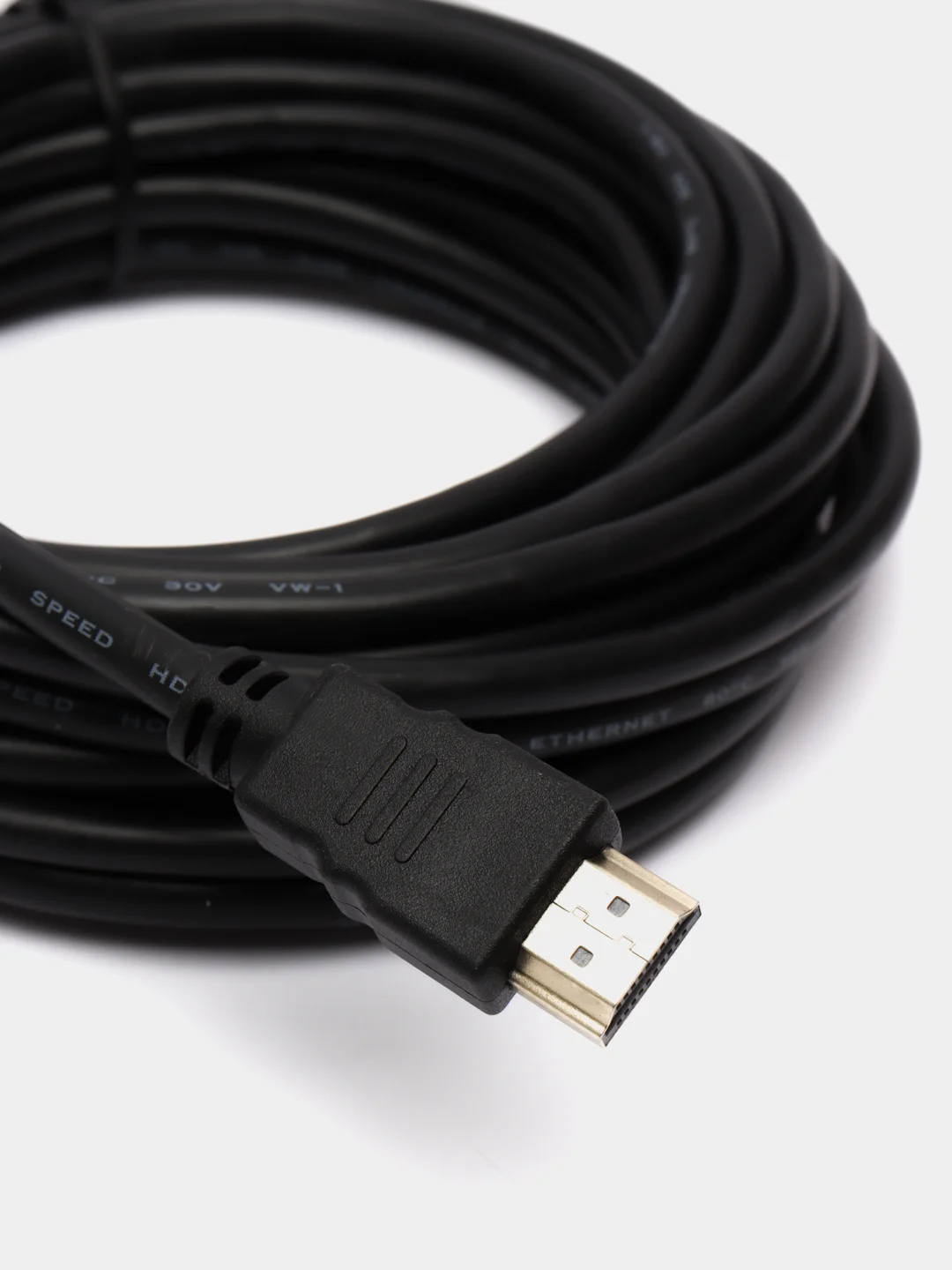Кабель HDMI-HDMI, GOLD 7 м Jett
