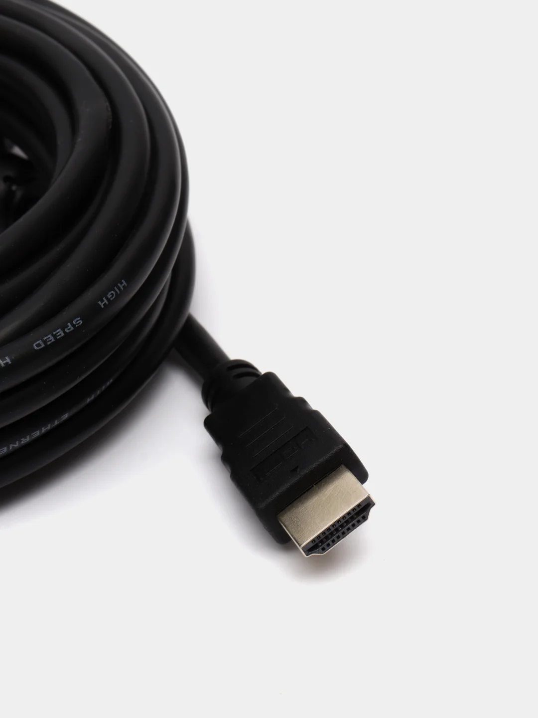 Кабель HDMI-HDMI, GOLD 7 м Jett