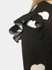Угольный платье женское