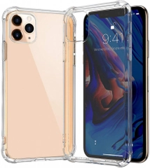 Силиконовый чехол на IPhone 11 / IPhone 11 Pro / IPhone 11 Pro Max