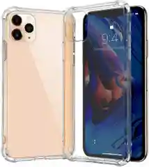 Силиконовый чехол на IPhone 11 / IPhone 11 Pro / IPhone 11 Pro Max