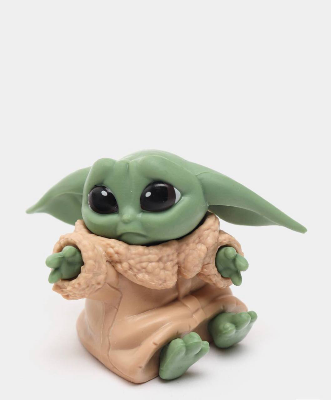 Звездные войны игрушка йода фигурка декоративная гроу baby yoda бейби 6  видов йода купить по цене 191 ₽ в интернет-магазине KazanExpress