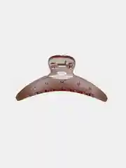 Коралловый меланж крабик Точки 100х40х10