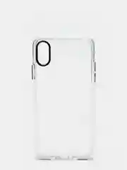 Белый чехол для iPhone 11, 7, 8, SE 2020, Plus, X, XS, XR, Max, Pro прозрачный, 5 цветов
