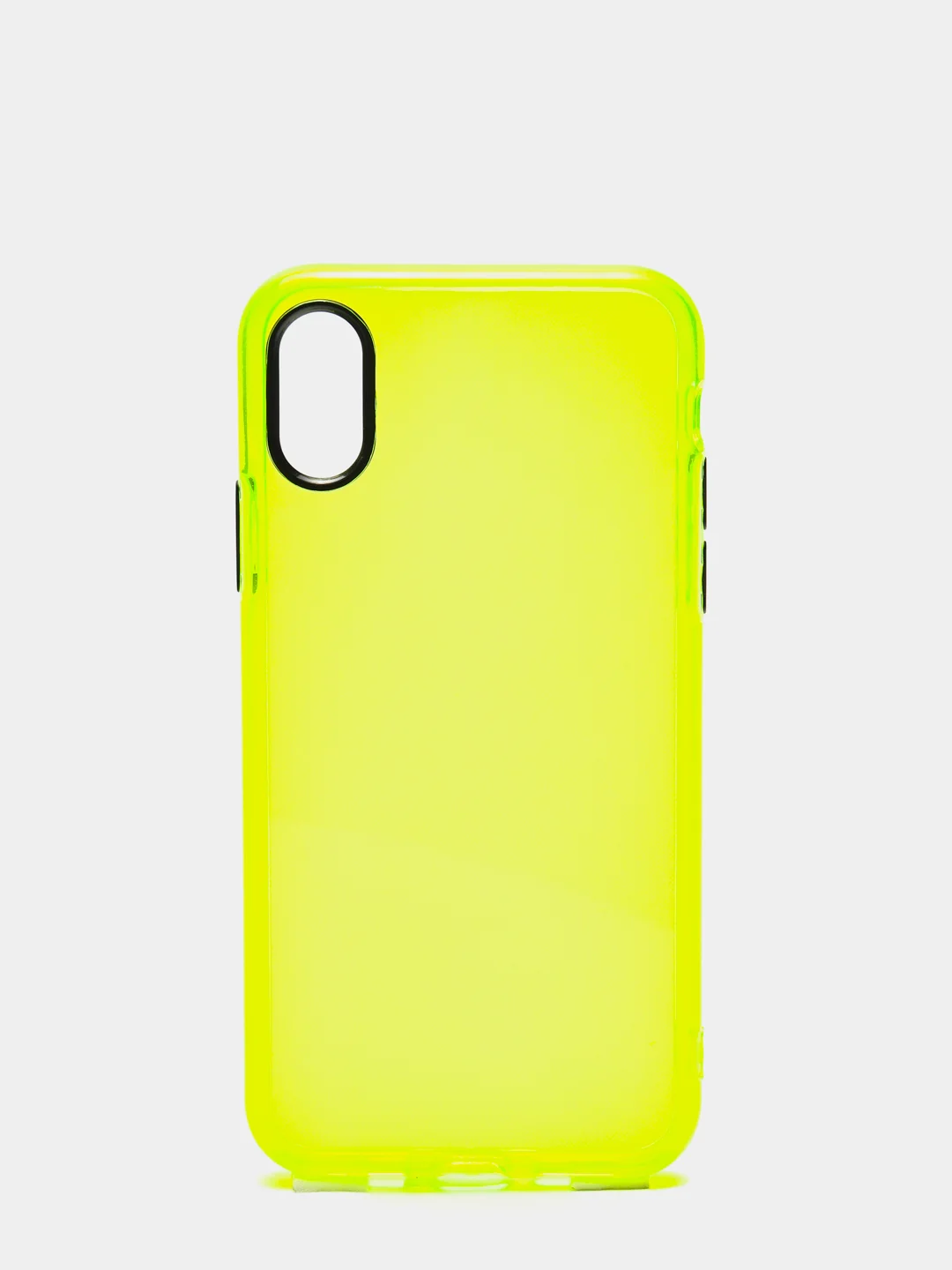 Зеленый чехол для iPhone 11, 7, 8, SE 2020, Plus, X, XS, XR, Max, Pro прозрачный, 5 цветов