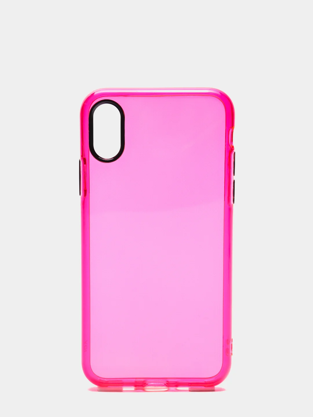 Оранжевый чехол для iPhone 11, 7, 8, SE 2020, Plus, X, XS, XR, Max, Pro прозрачный, 5 цветов