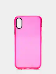 Оранжевый чехол для iPhone 11, 7, 8, SE 2020, Plus, X, XS, XR, Max, Pro прозрачный, 5 цветов