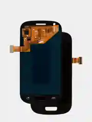 Черный дисплей Samsung Galaxy A01/SM A015F/DS/G/M01/SM M015F/DS с сенсором (широкий коннектор РСТ