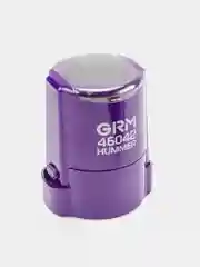 Фиолетовый grm 46042 HUMMER, печать с усиленной конструкцией, оснастка печати, пластик ABS