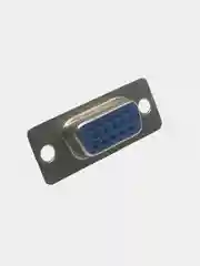5 штук Разъем D-SUB DHS-15F VGA разъем мама