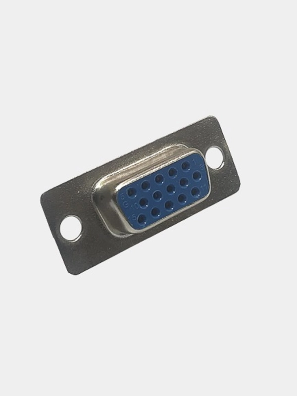 5 штук Разъем D-SUB DHS-15F VGA разъем мама