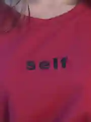 Платье женское self КЛП1455П5 бордовый, KLERY