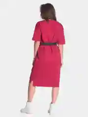 Платье женское self КЛП1455П5 бордовый, KLERY