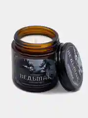 Ароматическая свеча Aromateria, 120 мл.  / из соевого воска / С хлопковым фитилём