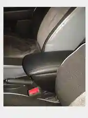 Подлокотник Шевроле Авео Т200-Т250 (Chevrolet Aveo T200-T250), Равон Нексия Р3, премиум