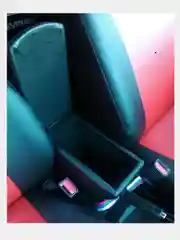 Подлокотник Шевроле Авео Т200-Т250 (Chevrolet Aveo T200-T250), Равон Нексия Р3, премиум