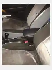 Подлокотник Шевроле Авео Т200-Т250 (Chevrolet Aveo T200-T250), Равон Нексия Р3, премиум