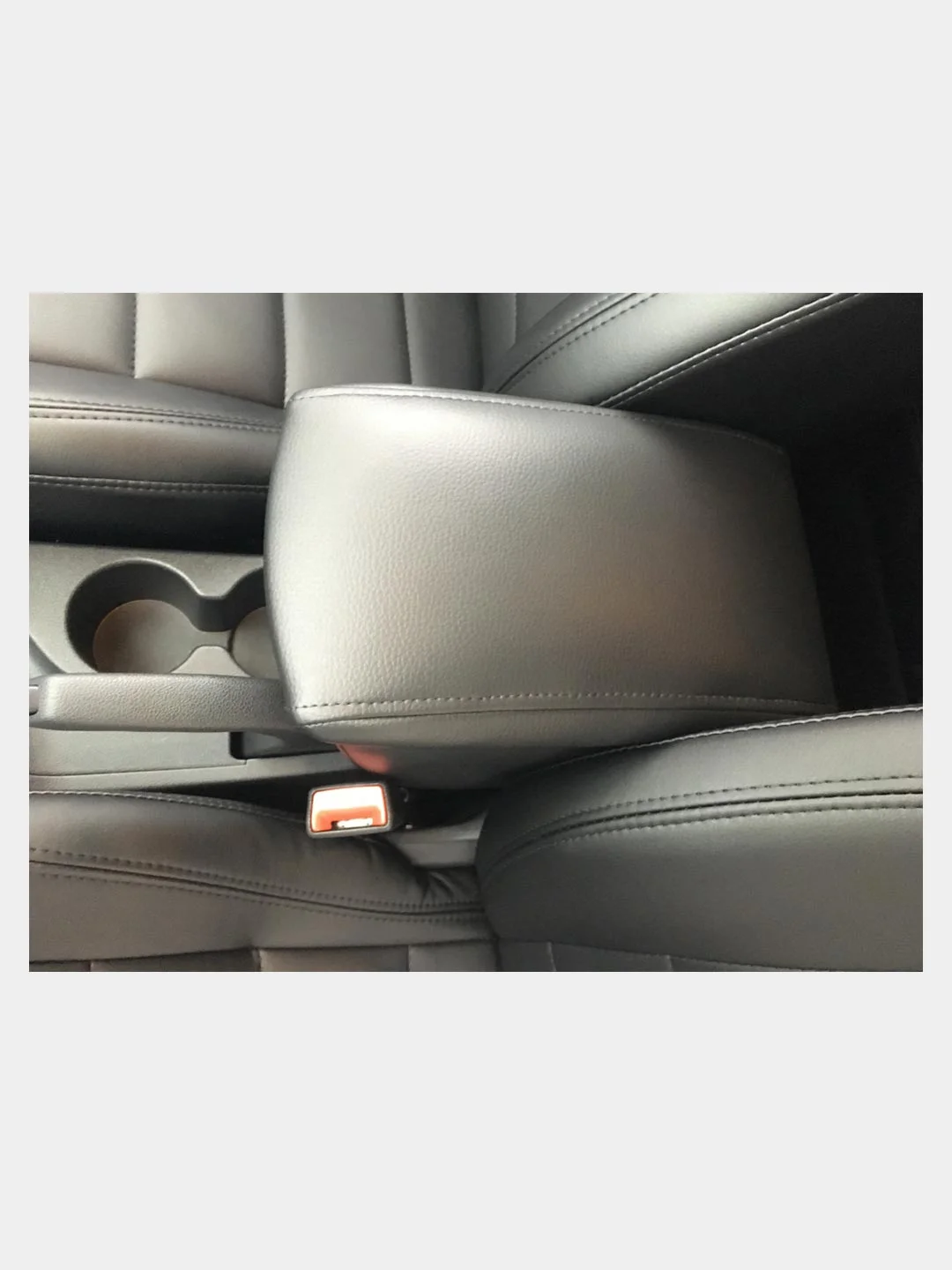 Подлокотник для Хендай Солярис 1 (Hyundai Solaris 1)