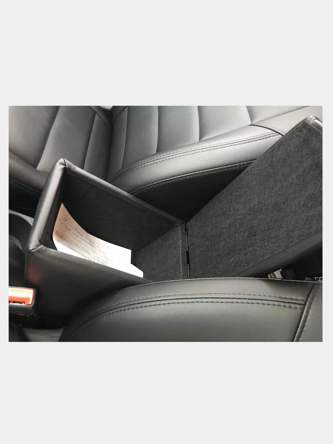 Подлокотник для Хендай Солярис 1 (Hyundai Solaris 1)