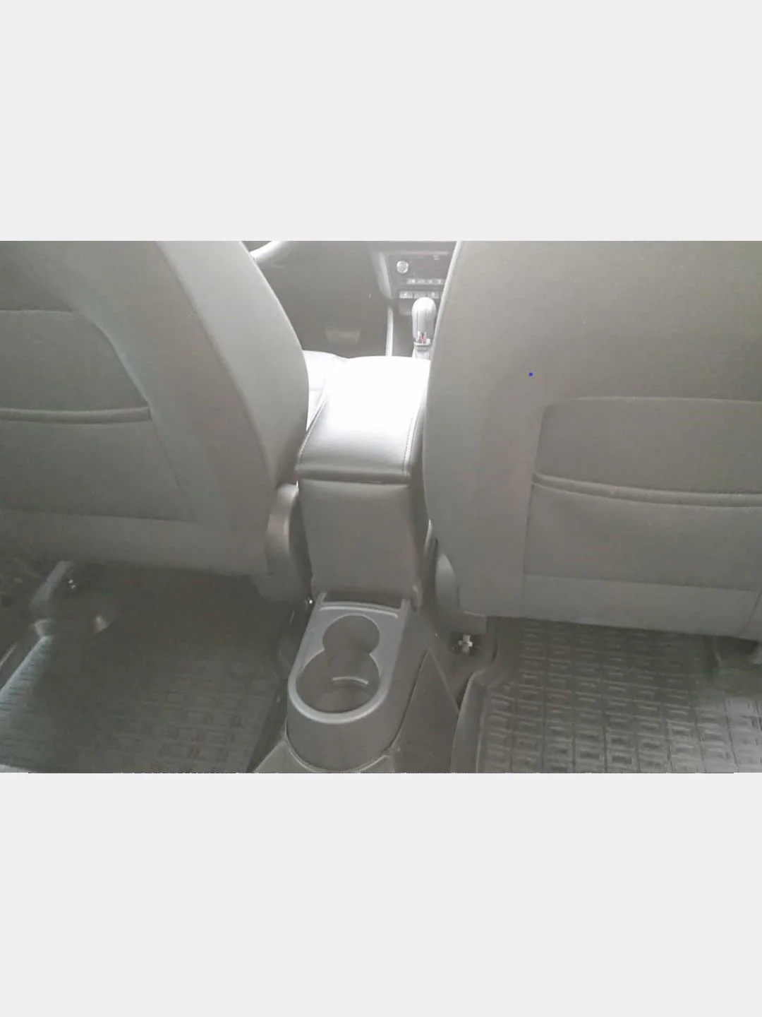 Подлокотник Фольксфаген Поло седан 6 NEW (Volkswagen Polo Sedan 6 NEW)