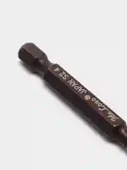 Бита магнитная для шуруповерта HEX 4 x 50мм, S2, Mr.logo