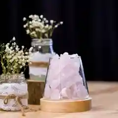 Розовый аромалампа диффузер