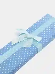 Голубой подарочная коробка для цепочек
