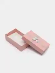 Конфетный коробка подарочная для колец и украшений