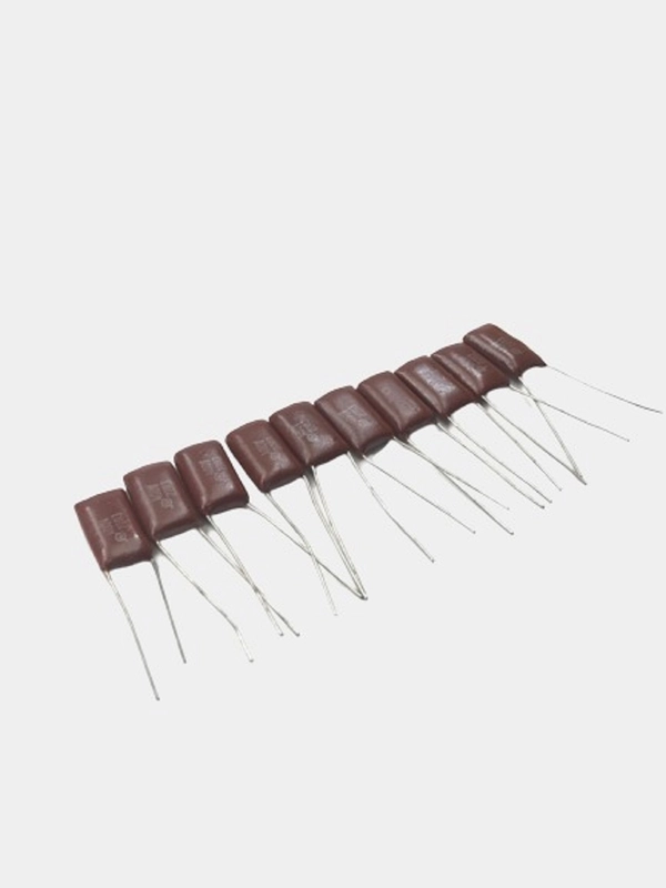 10 штук 0.022мкФ 400В 22нф Конденсатор пленочный  0.022uf 400v 10%  (22nF, 22000pF)