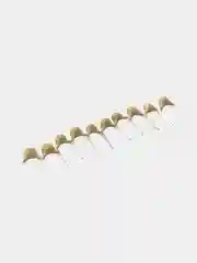 10 штук 150нф Конденсатор керамический 0.15uf 50v Y5V (150nF) многослойный