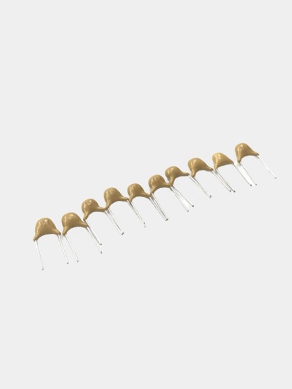 10 штук 150нф Конденсатор керамический 0.15uf 50v Y5V (150nF) многослойный