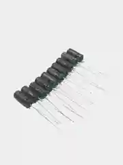 10 штук Неполярный конденсатор  33UF 16V 33мкф 16В 105 5*11 NK JAMICON
