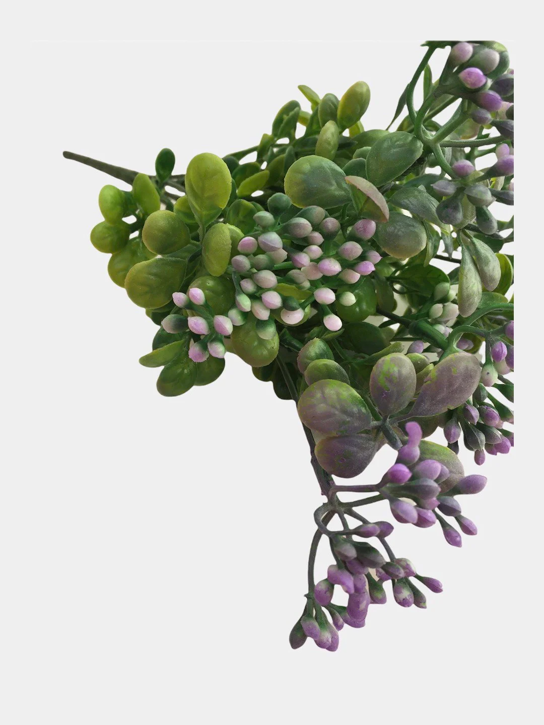 Лавандовый цветы искусственные