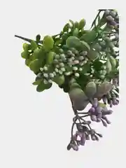 Лавандовый цветы искусственные