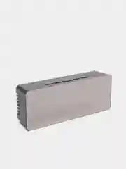 Черный настольные электронные часы с будильником