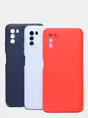 Чехол на Xiaomi Poco M3 силиконовый