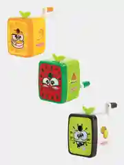 Точилка механическая "Киви", "Арбуз", "Апельсин"