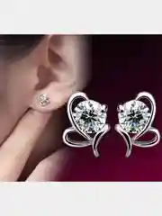 Серьги гвоздики (серьги пусеты), женские/детские серьги