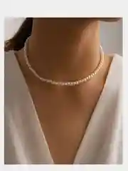 Ожерелье из жемчуга