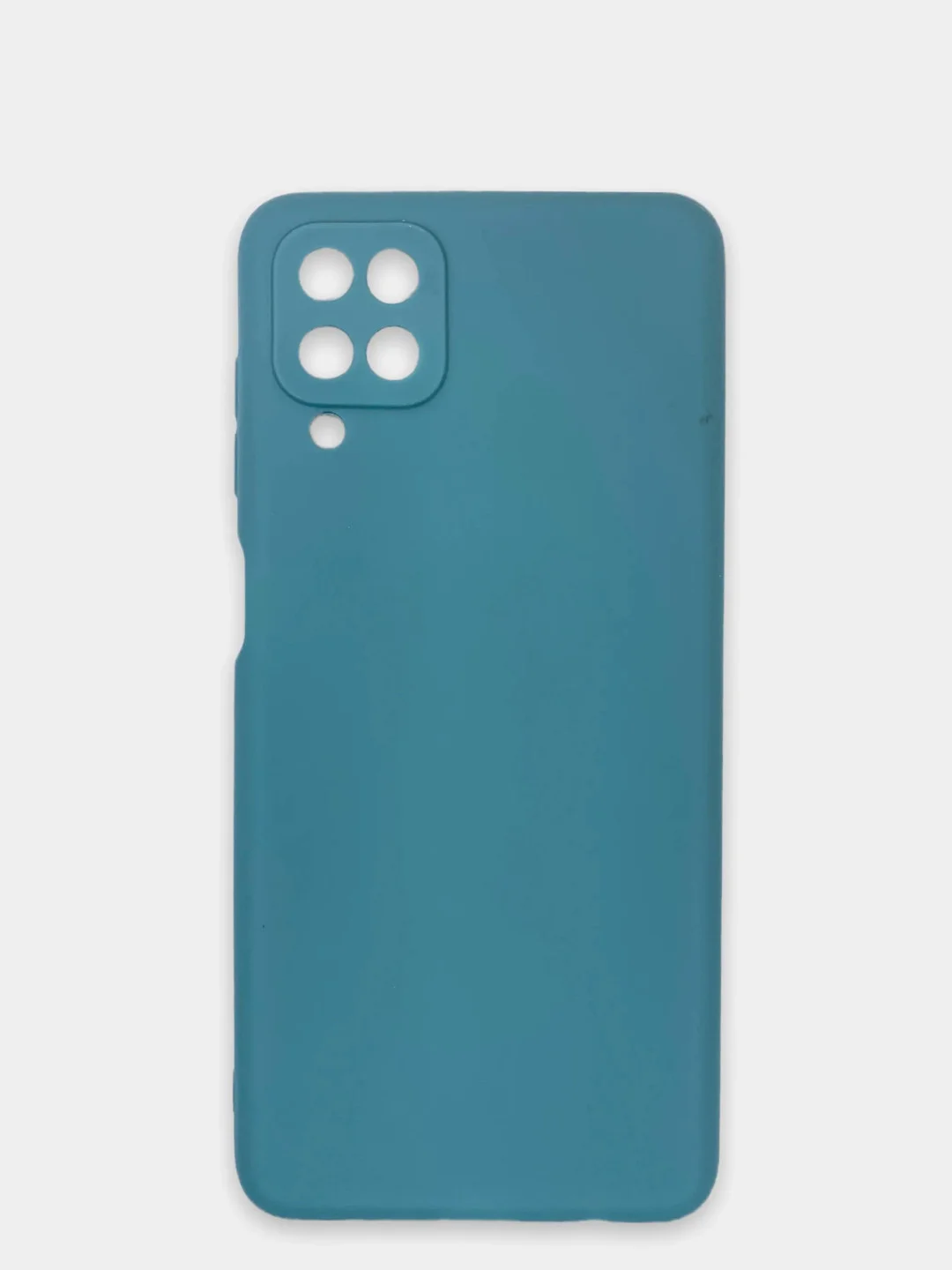 Морской чехол Samsung Galaxy A12 / M12 силиконовый