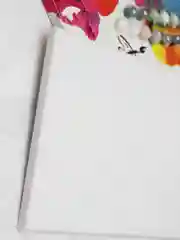 Картина по номерам на холсте с подрамником 30x40 см "Персонаж 1"