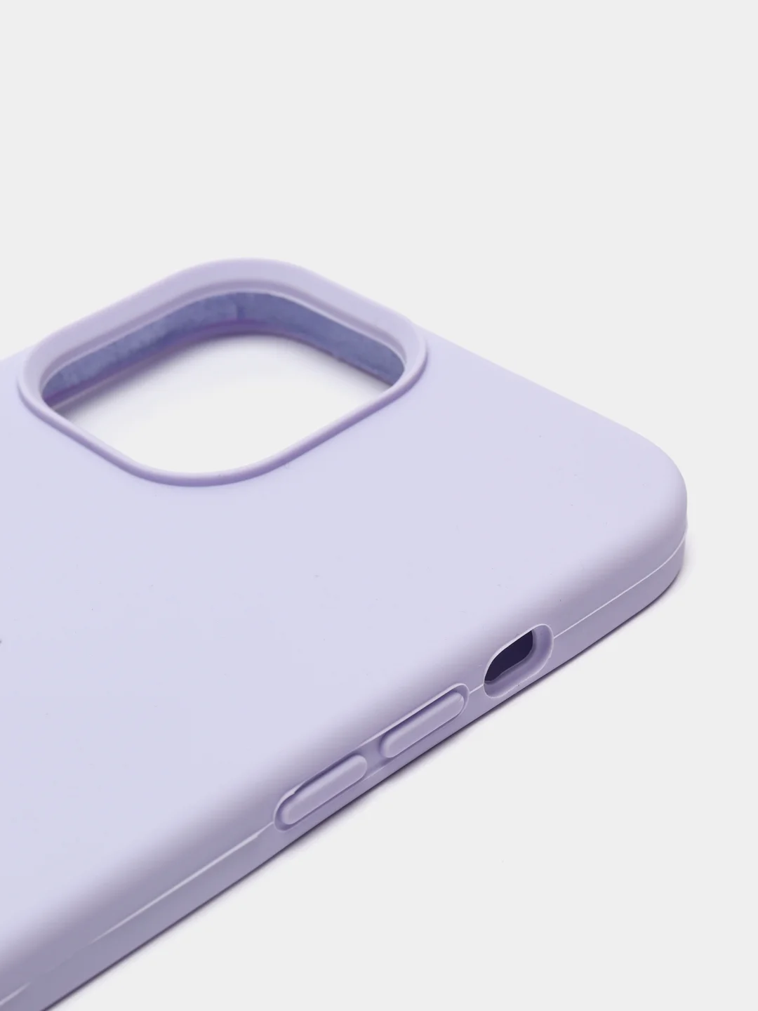 Лавандовый чехол Silicone Case Iphone 11,12,13,Pro,Max,12 mini,XR,X,XS,XsMax,7+,8+,7,8,SE,6,6S
